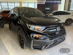 Сүрөт унаа Honda CR-V