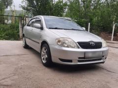 Фото авто Toyota Corolla