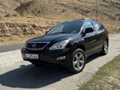 Сүрөт унаа Lexus RX