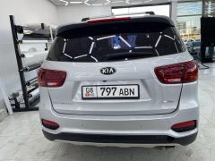 Фото авто Kia Sorento