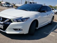 Сүрөт унаа Nissan Maxima