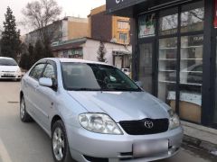 Photo of the vehicle Toyota Corolla