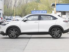 Сүрөт унаа Honda Vezel