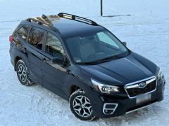 Фото авто Subaru Forester