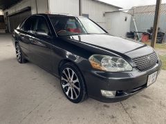 Сүрөт унаа Toyota Mark II