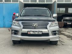 Фото авто Lexus LX