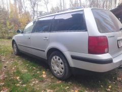 Photo of the vehicle Volkswagen Passat