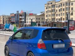 Сүрөт унаа Honda Fit