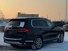 Сүрөт унаа BMW X7