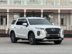 Фото авто Hyundai Palisade