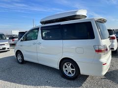 Фото авто Toyota Alphard