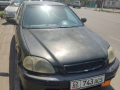 Сүрөт унаа Honda Civic