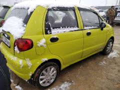 Сүрөт унаа Daewoo Matiz