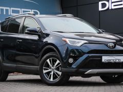 Сүрөт унаа Toyota RAV4