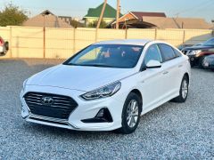 Сүрөт унаа Hyundai Sonata