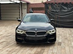 Сүрөт унаа BMW 5 серия