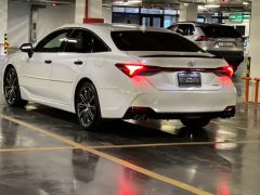 Сүрөт унаа Toyota Avalon