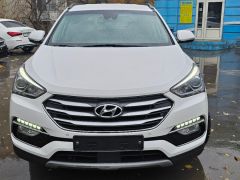 Photo of the vehicle Hyundai Santa Fe