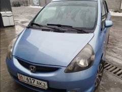 Сүрөт унаа Honda Jazz