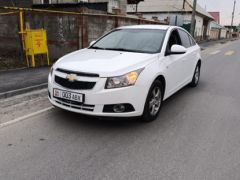 Сүрөт унаа Chevrolet Cruze