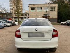 Сүрөт унаа Skoda Rapid