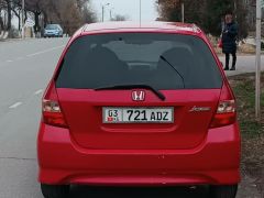 Фото авто Honda Jazz