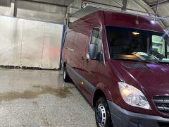 Фото авто Mercedes-Benz Sprinter