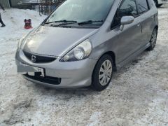 Фото авто Honda Fit