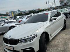 Сүрөт унаа BMW 5 серия