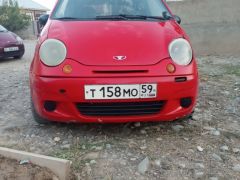 Photo of the vehicle Daewoo Matiz