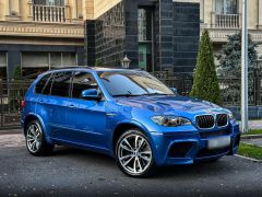 Сүрөт унаа BMW X5 M