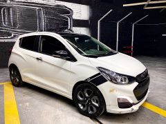 Сүрөт унаа Chevrolet Spark