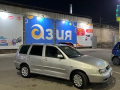 Сүрөт унаа Volkswagen Polo