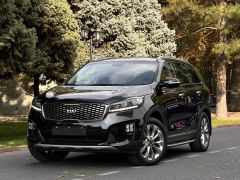 Сүрөт унаа Kia Sorento