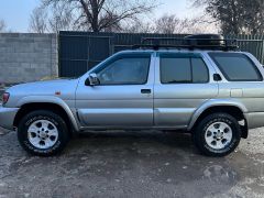 Фото авто Nissan Pathfinder