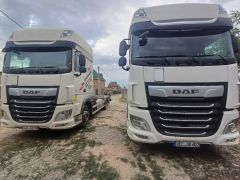 Фото авто DAF XF106 series