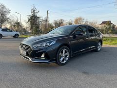 Фото авто Hyundai Sonata