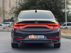 Сүрөт унаа Hyundai Grandeur