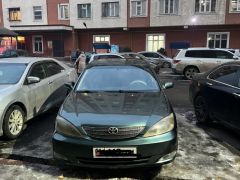 Сүрөт унаа Toyota Camry