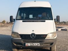 Фото авто Mercedes-Benz Sprinter