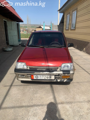Daewoo Tico