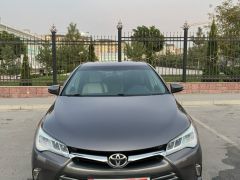 Сүрөт унаа Toyota Camry