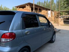 Сүрөт унаа Daewoo Matiz