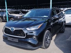 Сүрөт унаа Toyota Highlander