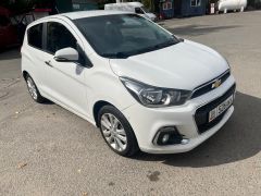 Сүрөт унаа Chevrolet Spark