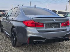 Фото авто BMW 5 серии