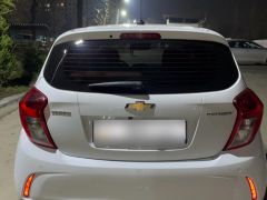 Фото авто Chevrolet Spark