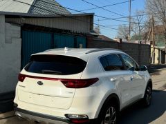 Сүрөт унаа Kia Sportage