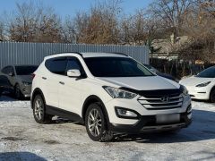 Сүрөт унаа Hyundai Santa Fe