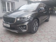 Сүрөт унаа Kia Carnival